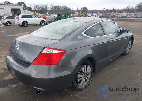 2009 Honda Accord 2.4 Ex-L z USA, uszkodzony, nr VIN 1HGCS12889A014284